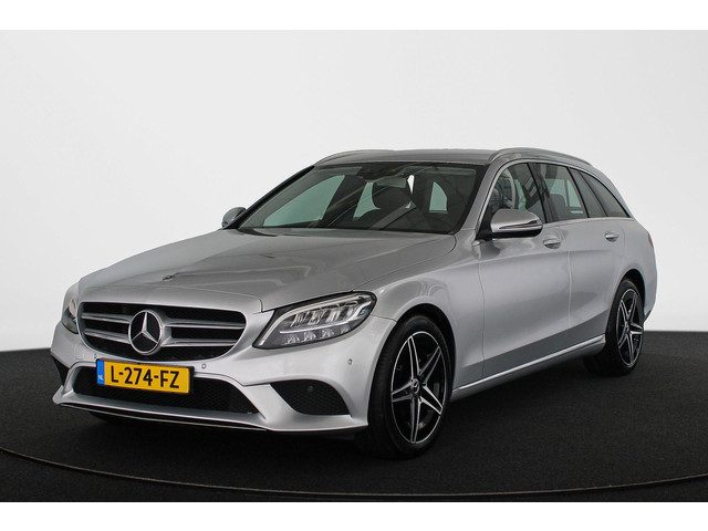 Mercedes-Benz C-Klasse Estate 180 Premium Plus Pack