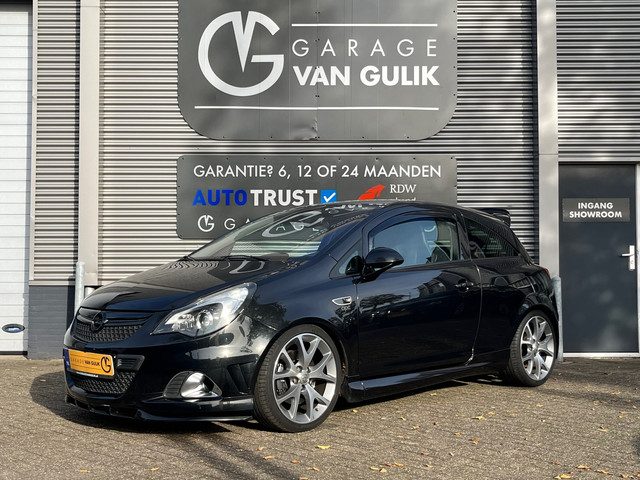 Opel Corsa 1.6-16V Turbo OPC 192PK Navi,Clima,Cruise,Isofix,Bluetooth,Recaro-Stoelen,Lmv,ElektrRamen