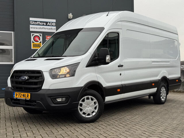 Ford Transit 350 2.0 TDCI L4H3 Trend RWD | Garantie 2028 | Navi | Digitale spiegel | Express Line |