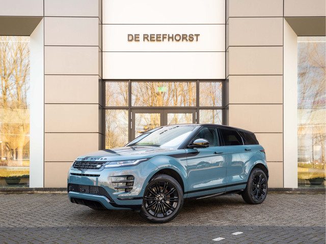 Land Rover Range Rover Evoque P270e PHEV AWD Business Dynamic Edition