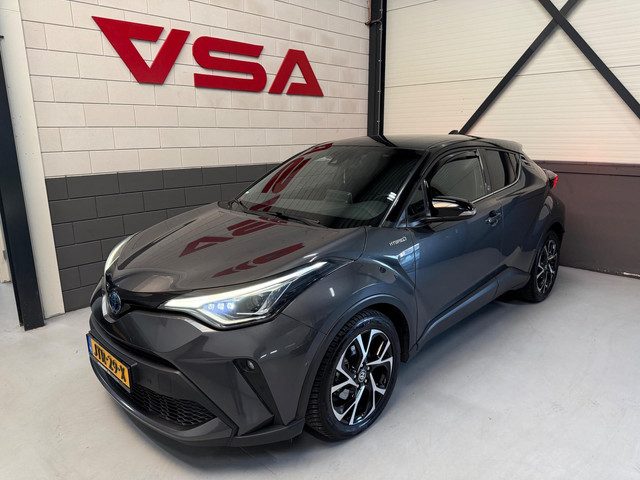 Toyota C-HR 1.8 Hybrid First Edition Team D |Camera|PDC|Cruise|lane-assist|Stuur+stoelvw|dealeronder