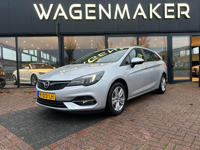 Opel Astra Sports Tourer 1.2 Business Edition Cruise|Navi|