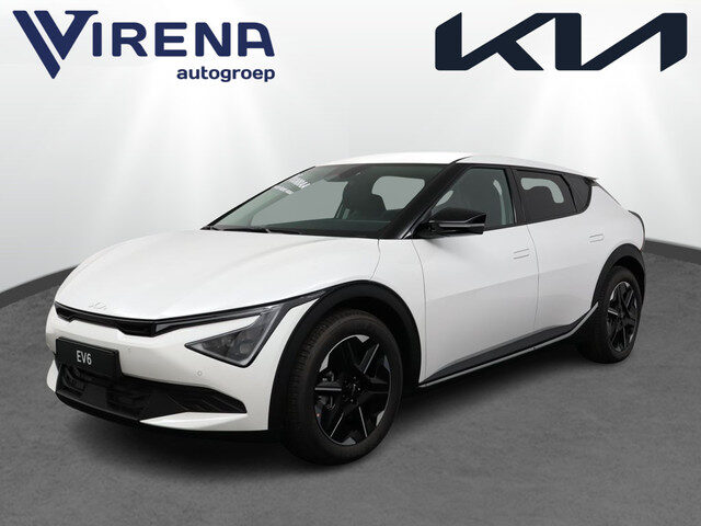 Kia EV6 Light Edition 63 kWh