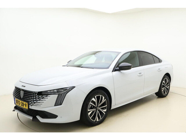 Peugeot 508 1.6 HYbrid 180 e-EAT8 Allure Avantage