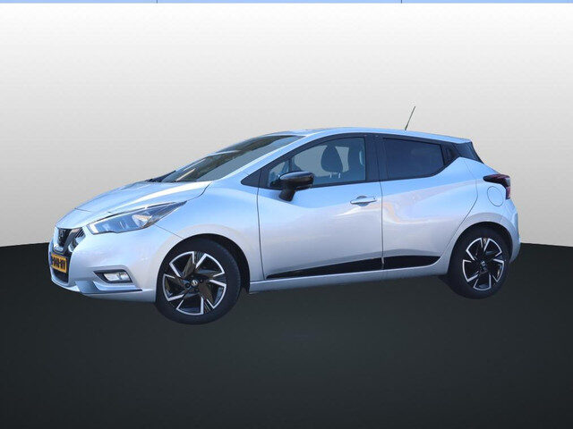 Nissan Micra 1.0 IG-T N-Design