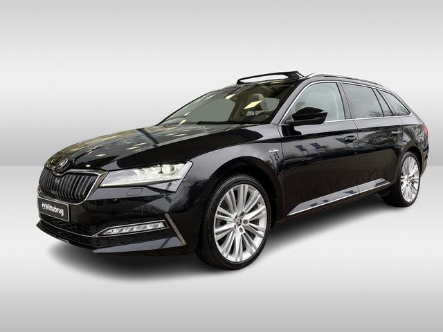 Škoda Superb Combi 1.4 TSI 218PK DSG iV Laurin & Klement