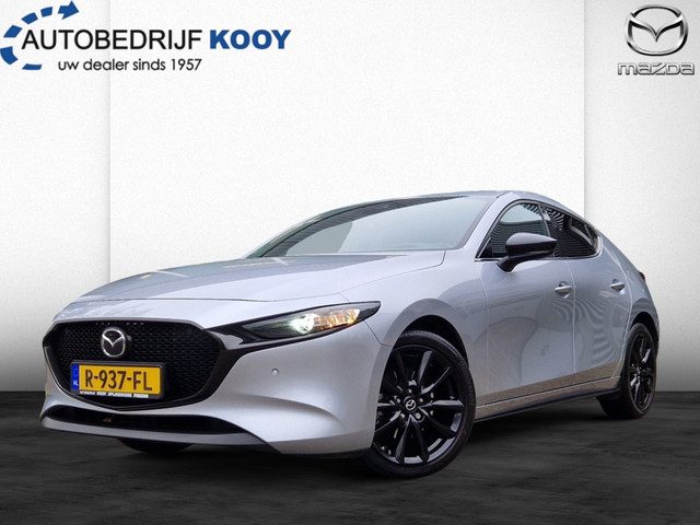 Mazda 3 2.0 eSkyActiv-G Homura / Trekhaak / Carplay / Camera