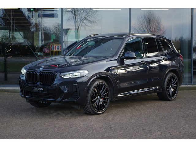 BMW X3 xDrive30e 293 PK High Executive M-Sport, Panoramadak, H/K Sound, Memory