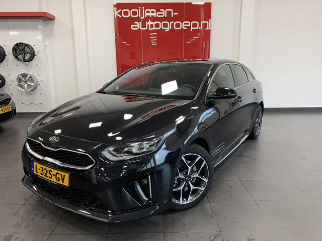 Kia ProCeed 1.5 T-GDI GT-Line
