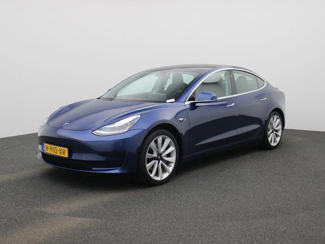 Tesla Model 3 Standard RWD Plus 60 kWh