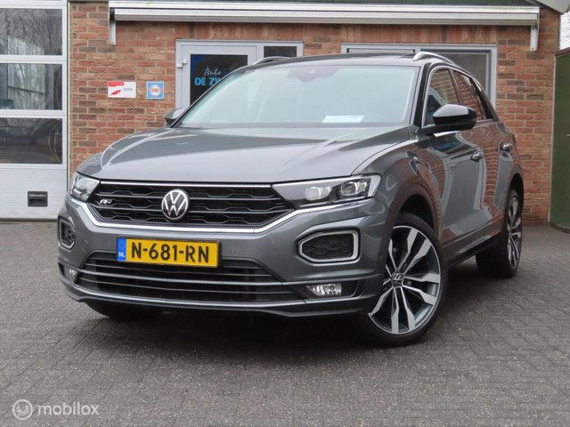 Volkswagen T-Roc 1.5 TSI Sport Business R-Extr|Panoramadak|Camera|Carplay|Stoelverwarming|Led.