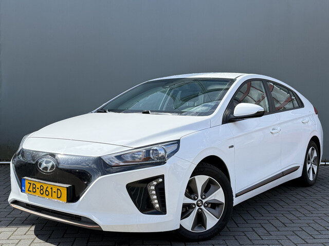 Hyundai IONIQ BWJ 2019 Comfort EV 120 PK | NW APK |