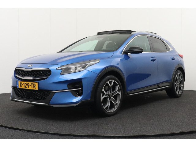 Kia XCeed 120 PK T-GDi Fashion Sport