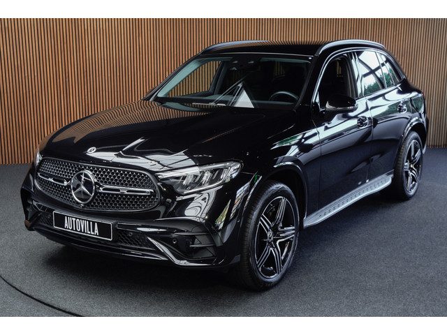 Mercedes-Benz GLC 300e 4MATIC AMG Line