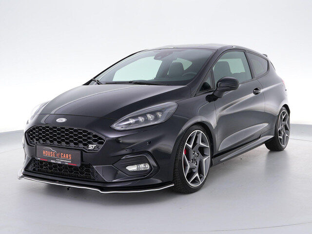 Ford Fiesta ST-3 1.5 200pk