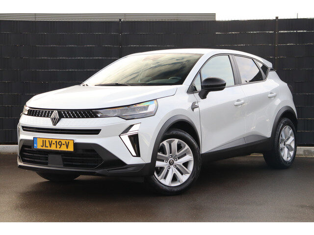Renault Captur 1.3 mild hybrid 160 Evolution Automaat | Stoelverwarming | Cruise Control | Carplay |