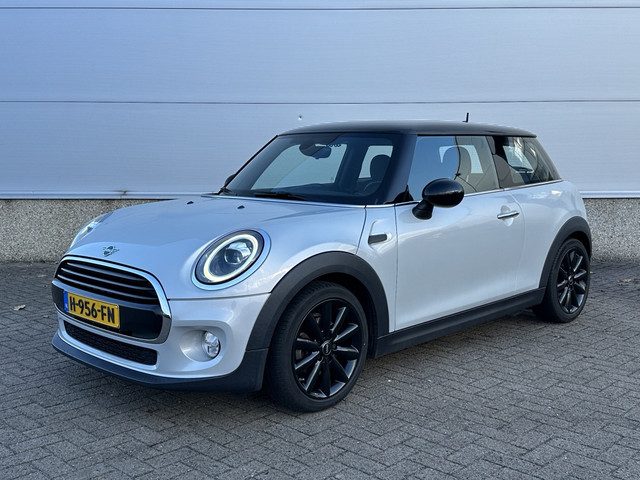 MINI Cooper Mini 1.5 Chili NAVI! KEYLESS! LEDER!