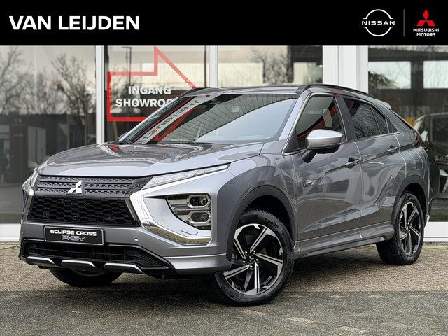 Mitsubishi Eclipse Cross 2.4 PHEV Executive | All-Season | Navigatie | 360-camera | Apple CarPlay |