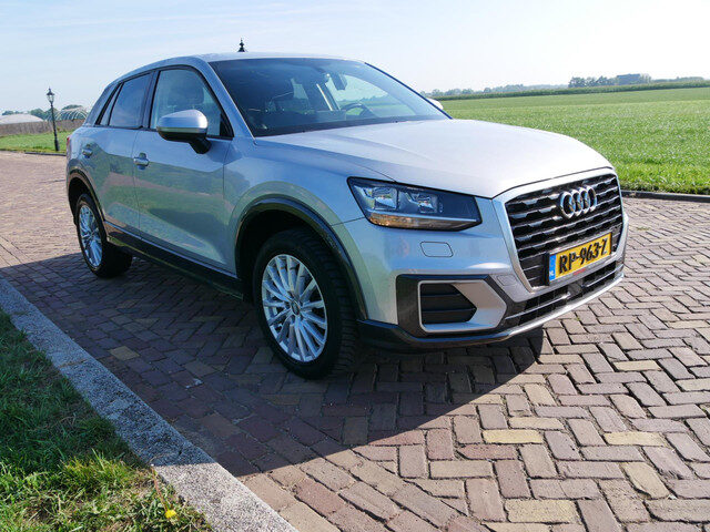 Audi Q2 1.6 TDI Design S-Tronic BLACK FRIDAY ** 10299 NETTO * NW APK/TUV