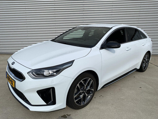 Kia ProCeed 1.5 T-GDI GT-Line