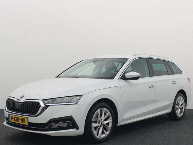 Škoda Octavia Combi 2.0 TDI