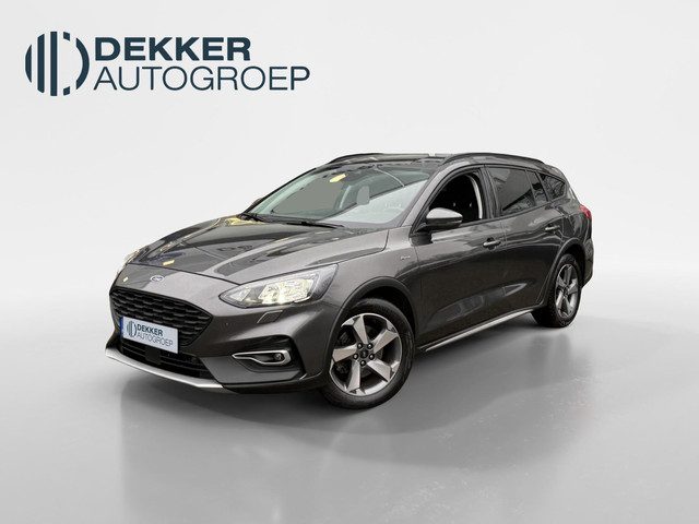 Ford Focus Wagon 1.0 EcoBoost Active X