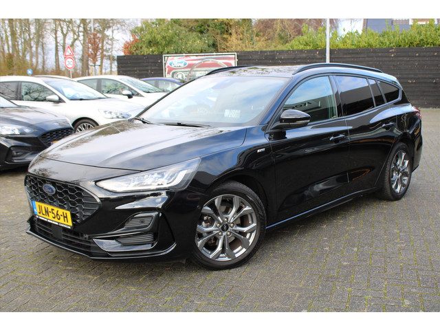 Ford Focus 1.0 EcoBoost Hybrid 155pk Automaat ST-Line X Wagon, Trekhaak, Driver Assistance en Winter