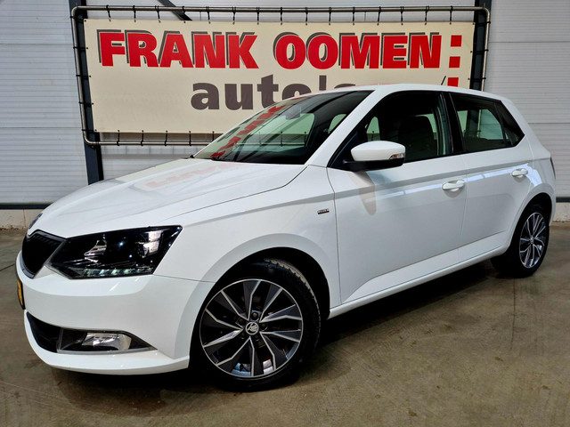 Škoda Fabia 1.0 TSI 95PK Drive + NAP|Dealer OH|Trekhaak|Navi|Cruise|Airco|PDC|16"LMV
