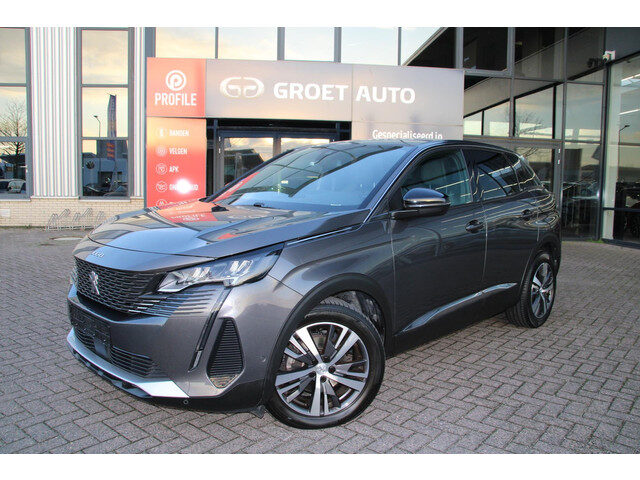 Peugeot 3008 1.2 PureTech 130pk Allure Pack Automaat