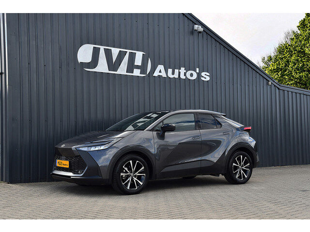 Toyota C-HR 1.8 Hybrid 140 Dynamic