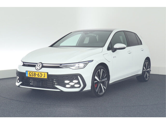 Volkswagen Golf 1.5 272pk eHybrid GTE (120km)