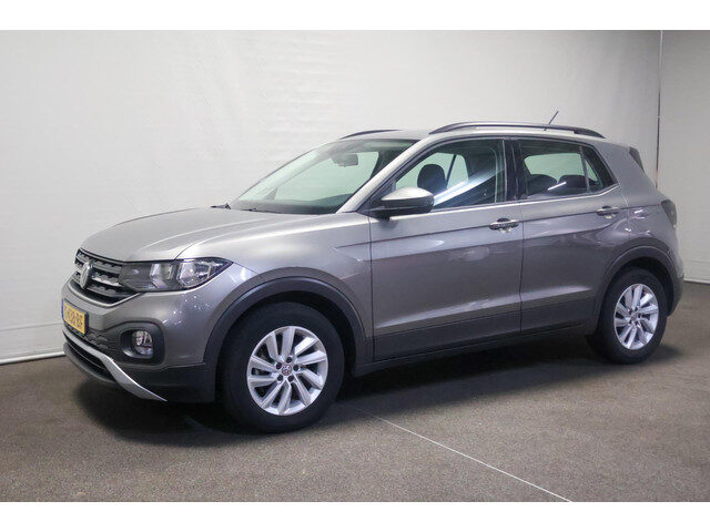 Volkswagen T-Cross 1.0 TSI Life