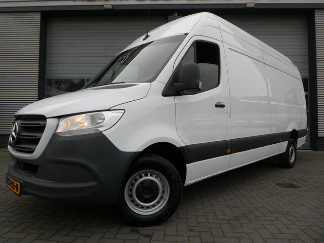 Mercedes-Benz Sprinter 317cdi 170pk, L3H3, Airco, Automaat, Camera, Navigatie.