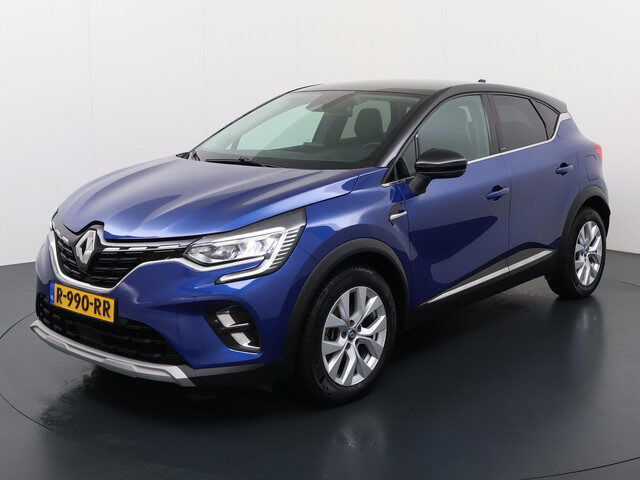 Renault Captur 1.6 E-Tech Plug-in Hybrid 160 Intens