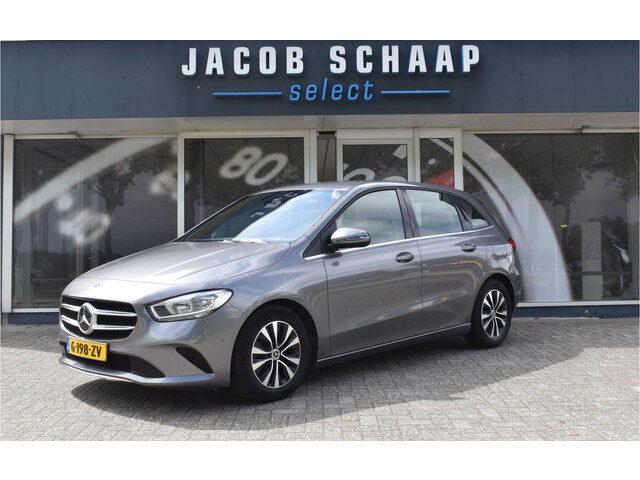 Mercedes-Benz B-Klasse 180 Business Solution Automaat