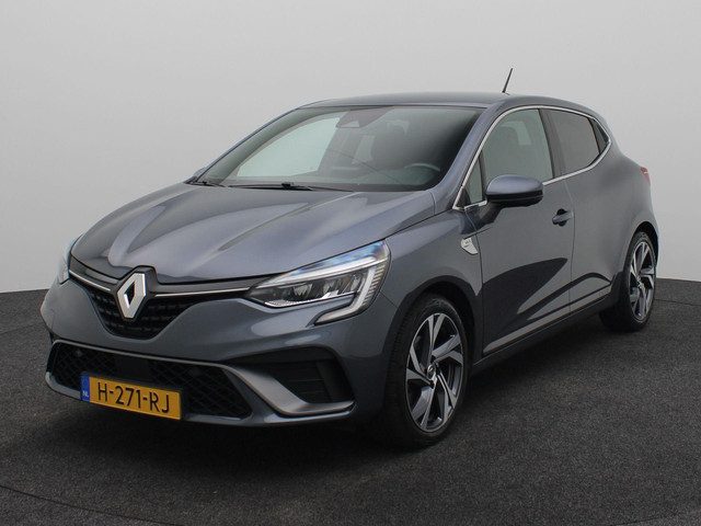 Renault Clio TCe 130 EDC GPF R.S. Line