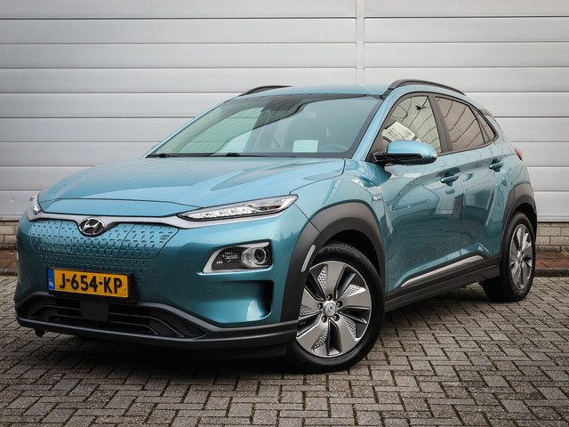 Hyundai Kona EV Premium 64 kWh
