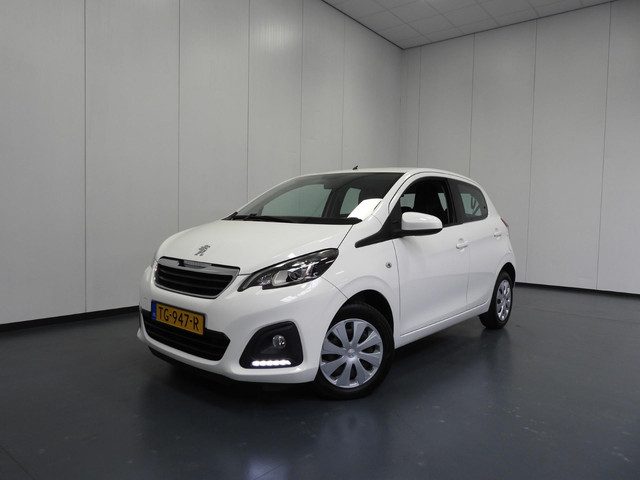 Peugeot 108 1.0 e-VTi Active Premium