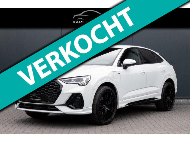Audi Q3 Sportback 45 TFSI e S Edition | S-LINE | ACC | PDC | KEYLESS