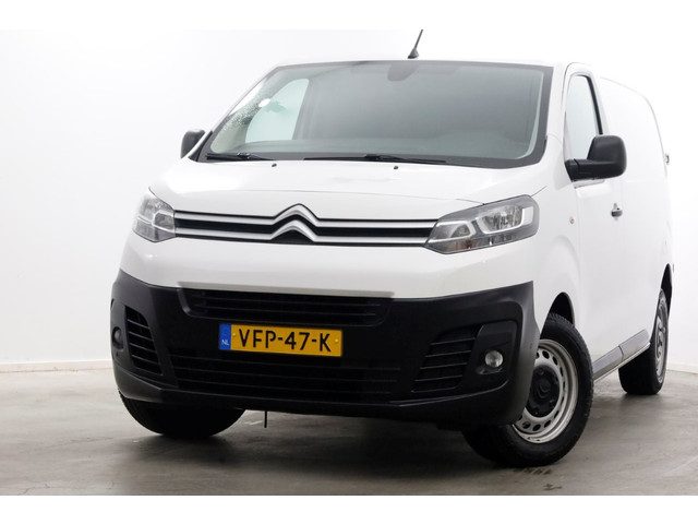 Citroën Jumpy 2.0 BlueHDI 120pk M Club Airco/Navi/Camera 03-2020
