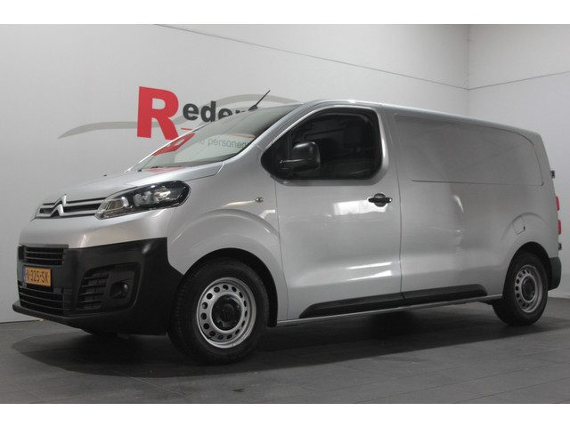 Citroën Jumpy 1.6 BlueHDI 95 Club M - 3 pers.