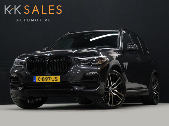 BMW X5 xDrive45e High Executive