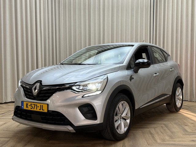 Renault Captur 1.0 TCe 100 Zen 101PK