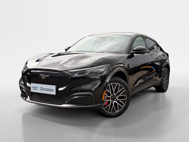 Ford Mustang Mach-E Extended Premium RWD 88 kWh