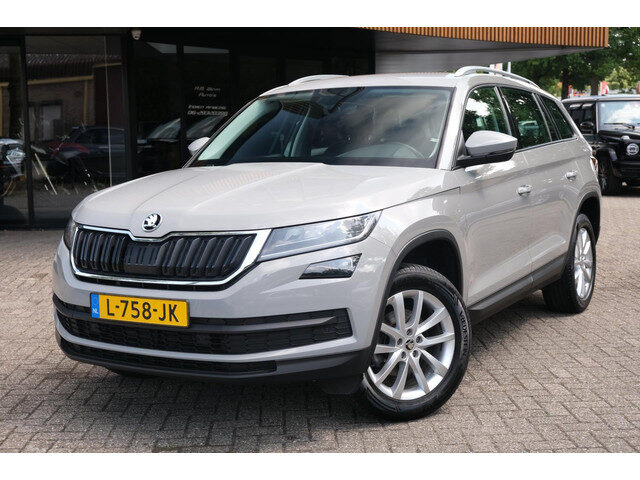 Škoda Kodiaq 1.5 TSI Business Edition Achteruitrijcamera Trekhaak LED Carplay
