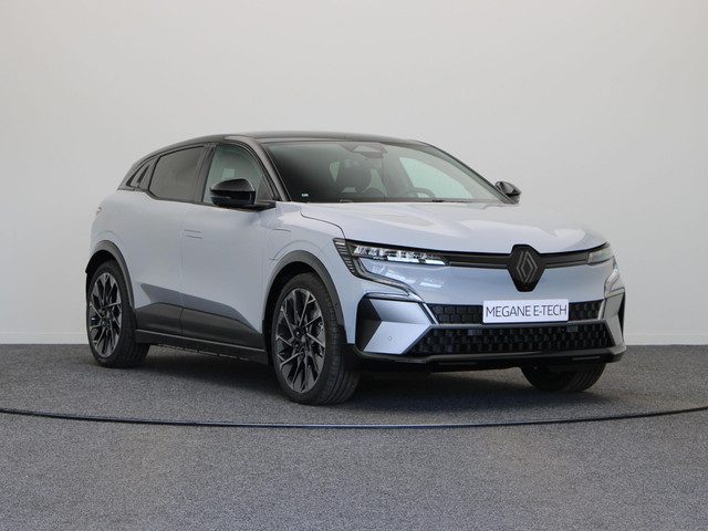 Renault Megane E-Tech comfort range esprit alpine 60 kWh