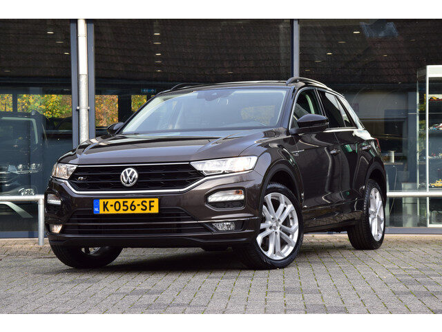 Volkswagen T-Roc 1.5 TSI Sport Business R DSG Automaat