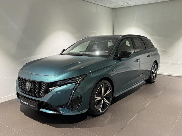 Peugeot 308 SW 1.2 PureTech GT