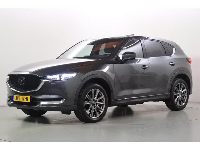 Mazda CX-5 2.5 194pk Automaat Signature