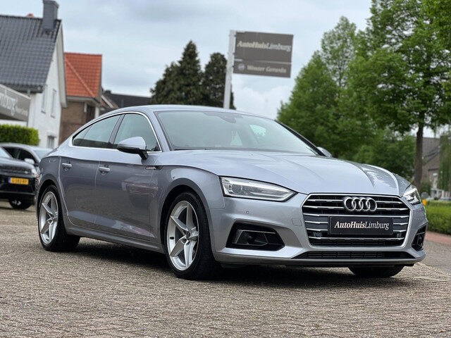 Audi A5 Sportback 40 TFSI Design Pro Line|1e Eigenaar|Nieuwstaat!